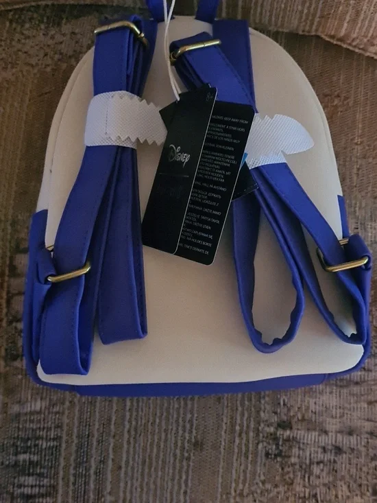 Loungefly Hercules, Meg, and Pegasus Mini Backpack - Picture 2 of 3